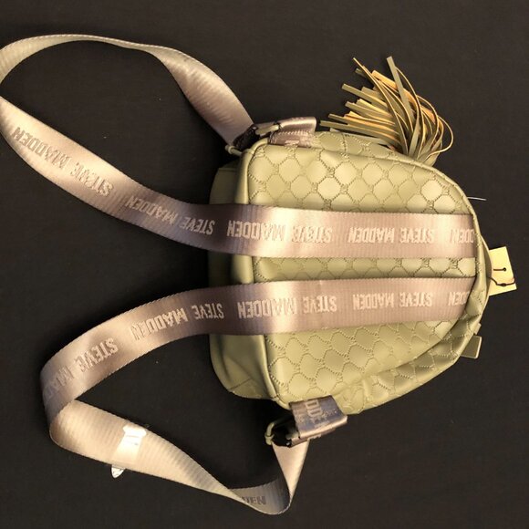 New Steve Madden Mini Backpack - Picture 3 of 12